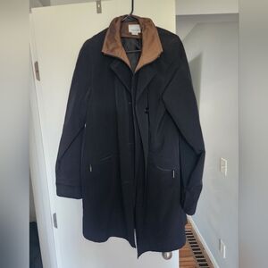 East 5th trench coat